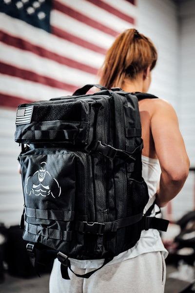 Shaw Strength Figure Backpack