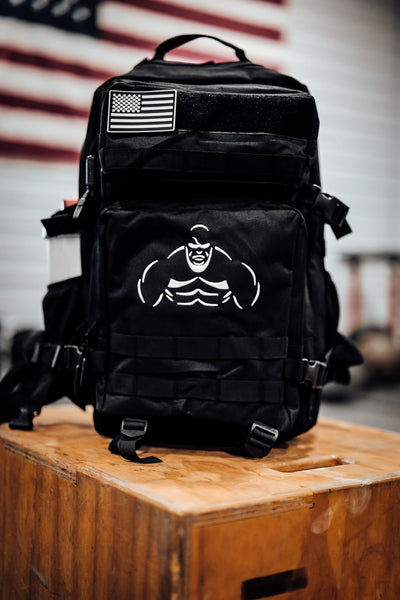 Shaw Strength Figure Backpack