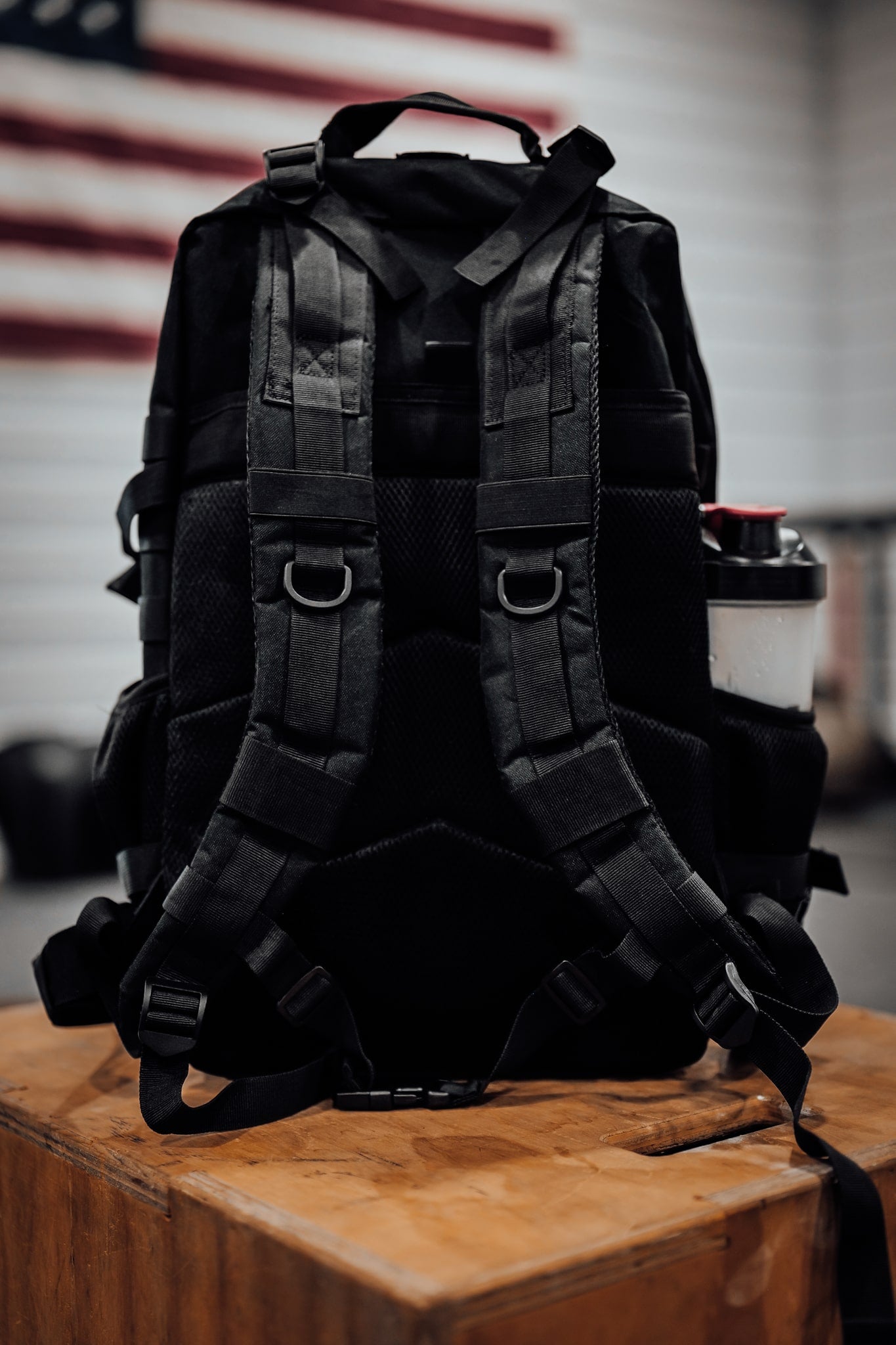 Shaw Strength Backpack