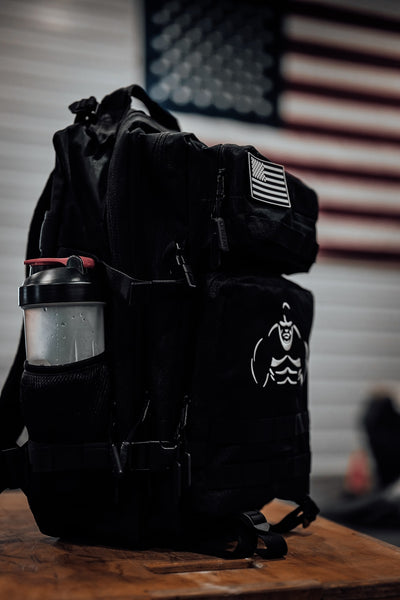 Shaw Strength Figure Backpack