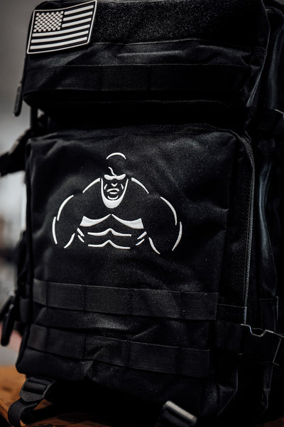 Shaw Strength Figure Backpack