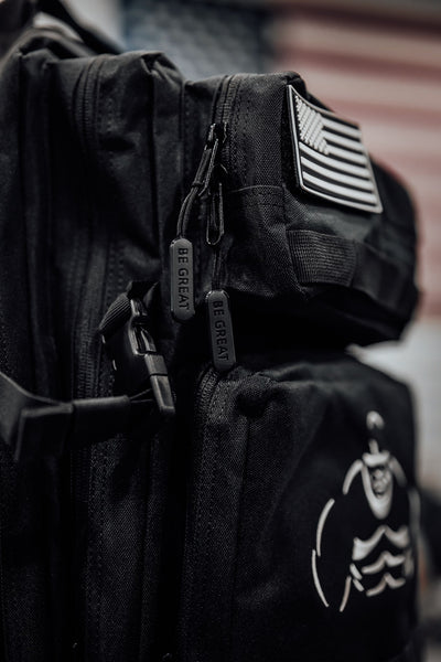 Shaw Strength Figure Backpack