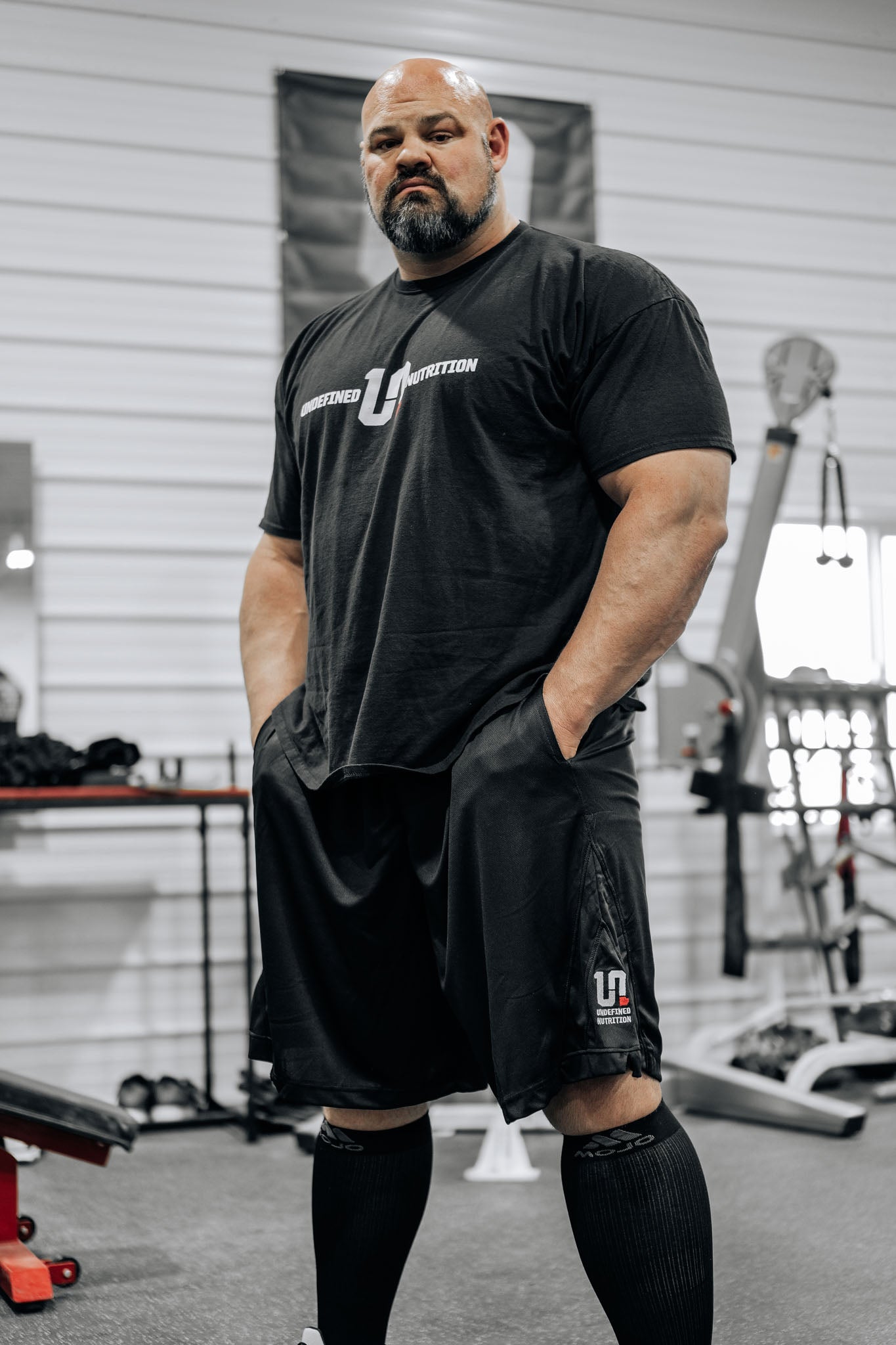 Undefined Nutrition Shorts