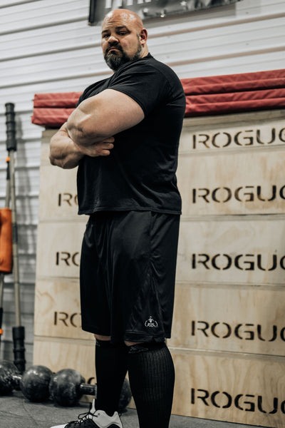 SHAW STRENGTH FIGURE SHORTS