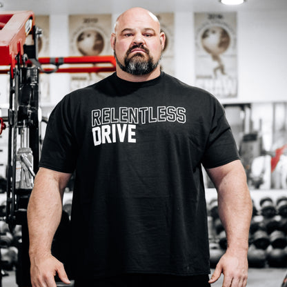 RELENTLESS DRIVE TSHIRT