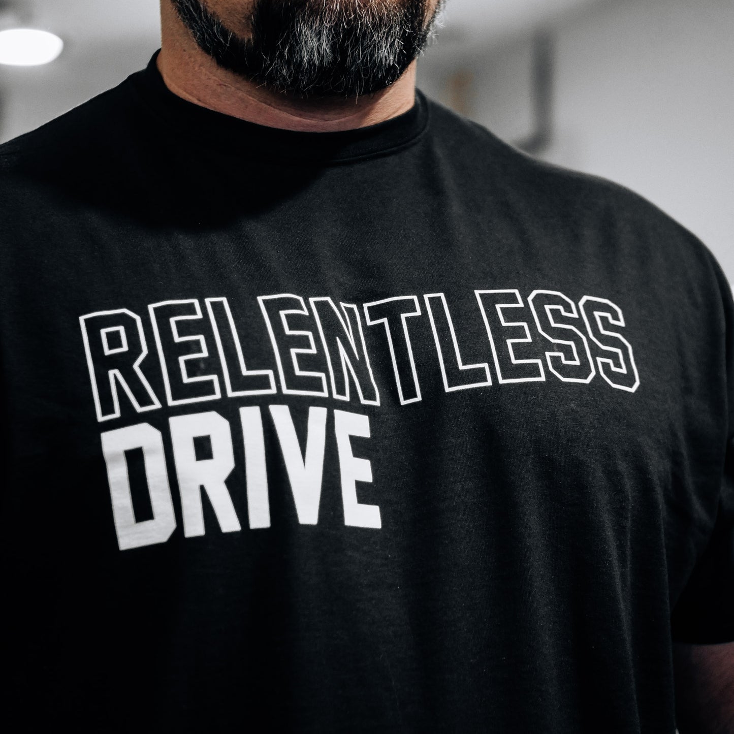 RELENTLESS DRIVE