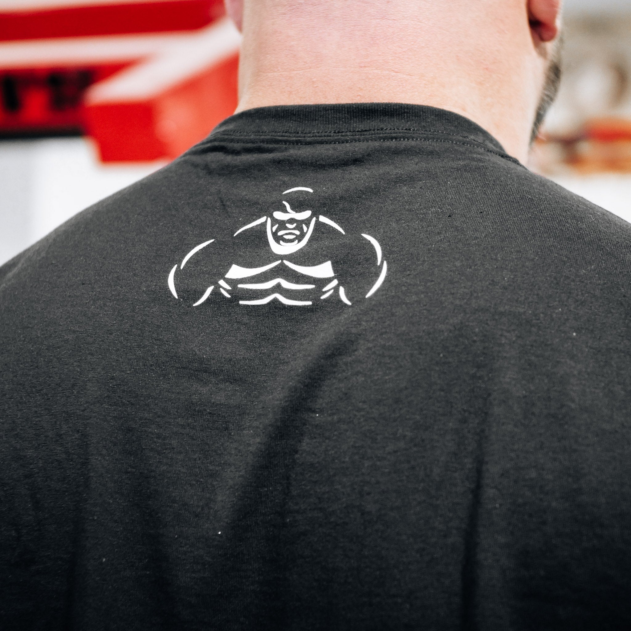 NEVER SATISFIED T-SHIRT