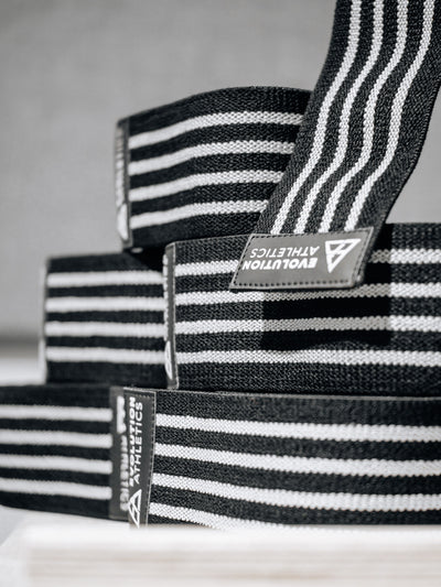 EVOLUTION ATHLETICS KNEE WRAPS