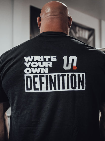 WRITE YOUR OWN DEFINITION TSHIRT