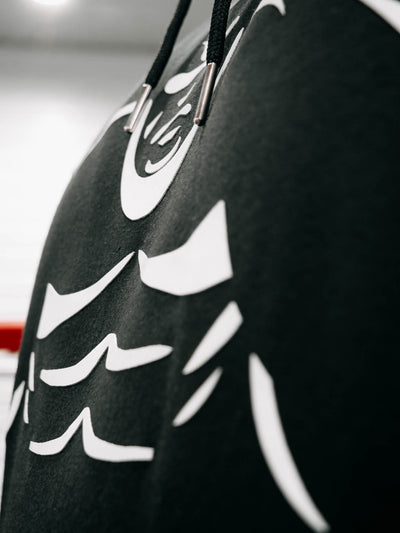 SHAW STRENGTH FIGURE HOODIE