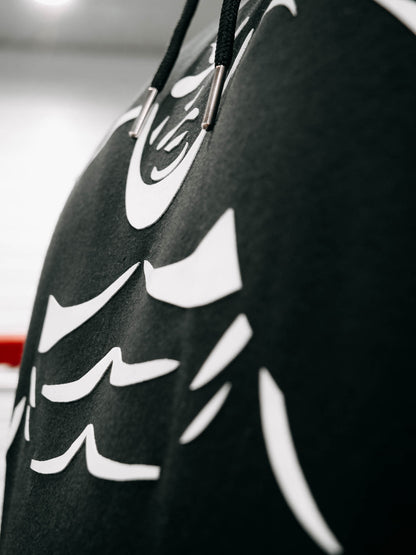 SHAW STRENGTH FIGURE HOODIE