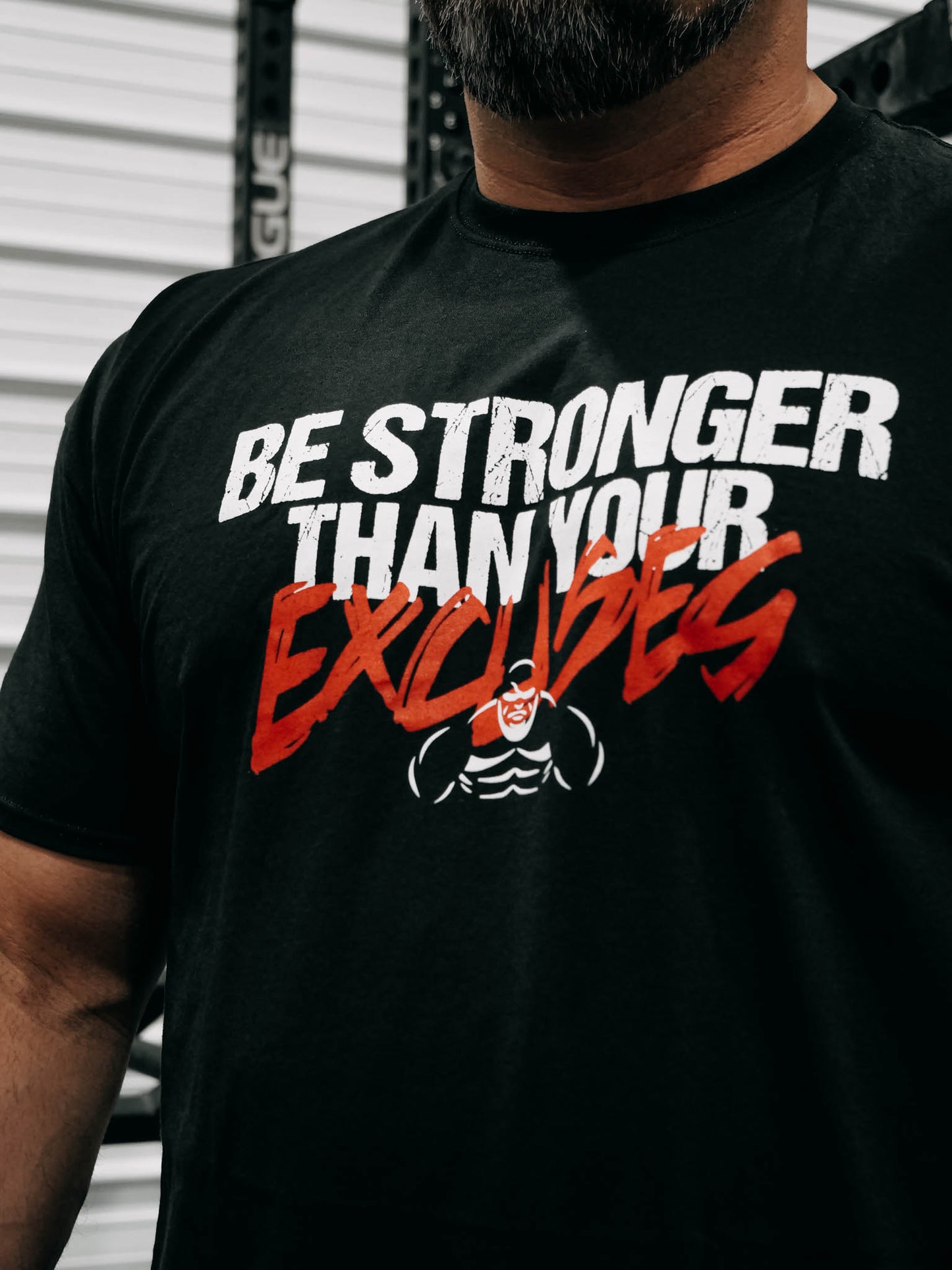 STRONGER THAN YOUR EXCUSES