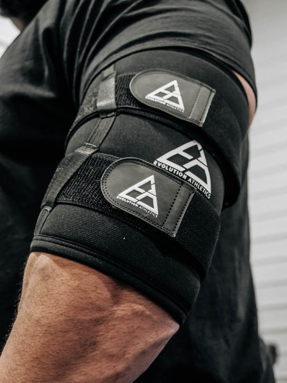 Xtreme Power Elbow Sleeves