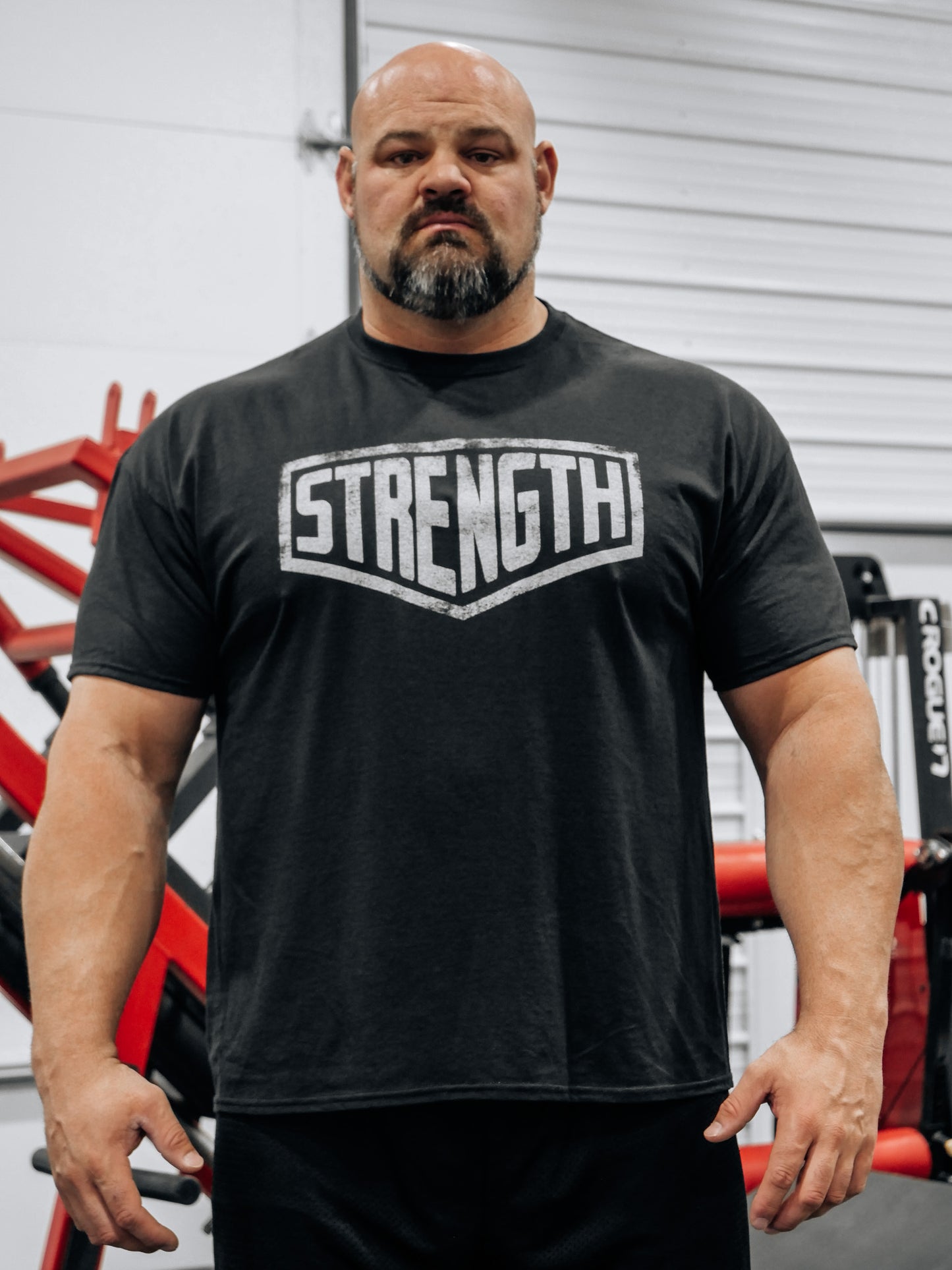 SUPER STRENGTH T-SHIRT