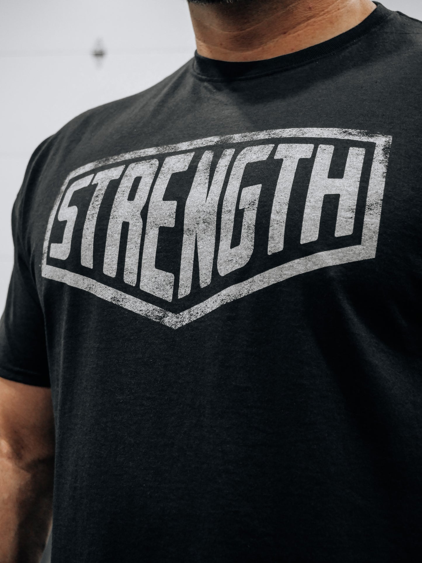 SUPER STRENGTH T-SHIRT