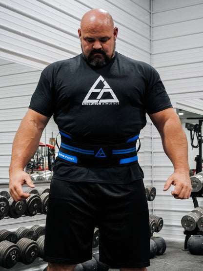 Evolution Athletics Support Belt