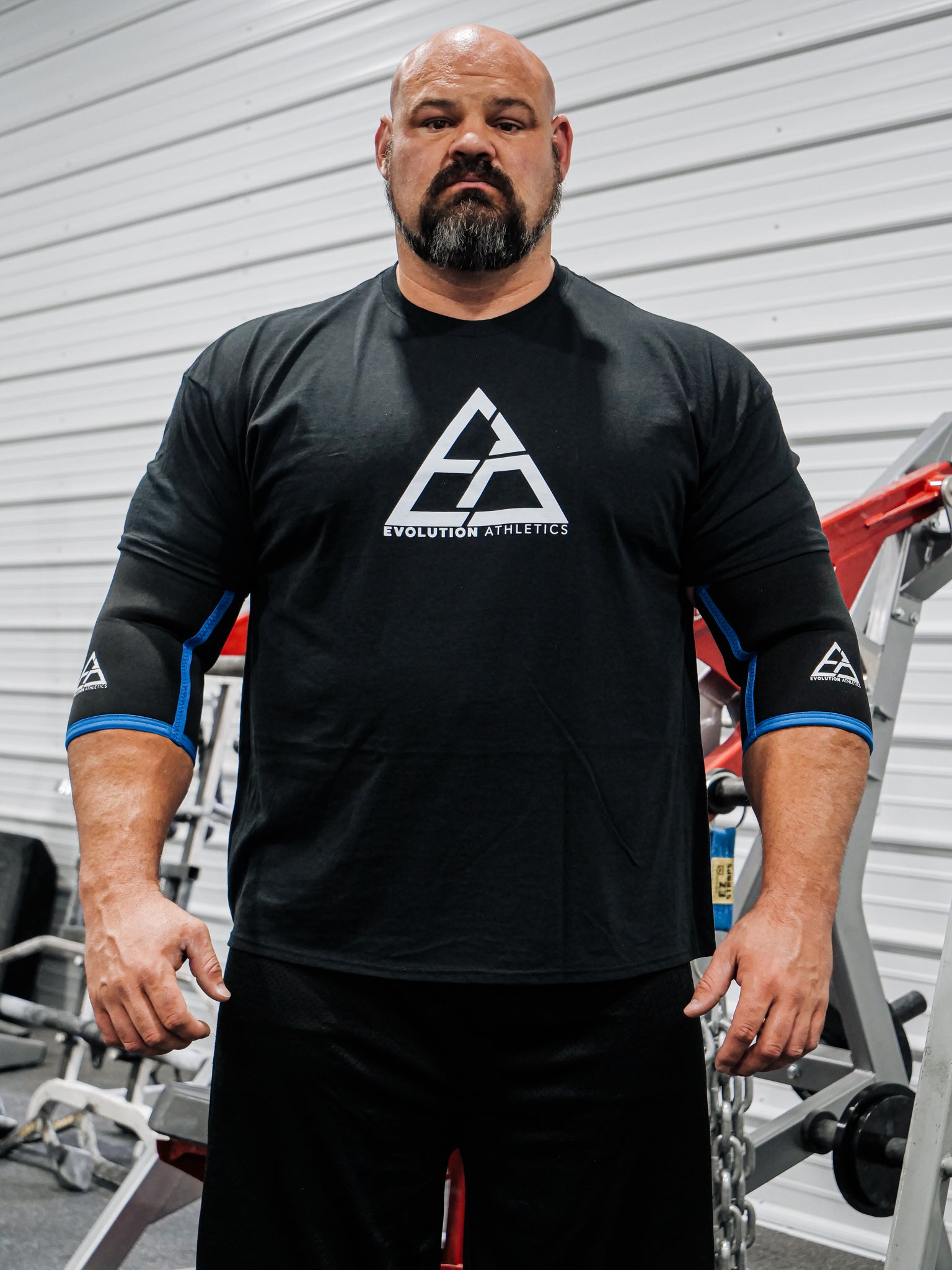 Evolution Athletics 5mm Elbow Sleeves