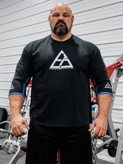 Evolution Athletics 5mm Elbow Sleeves - ALL SALES FINAL NO RETURNS