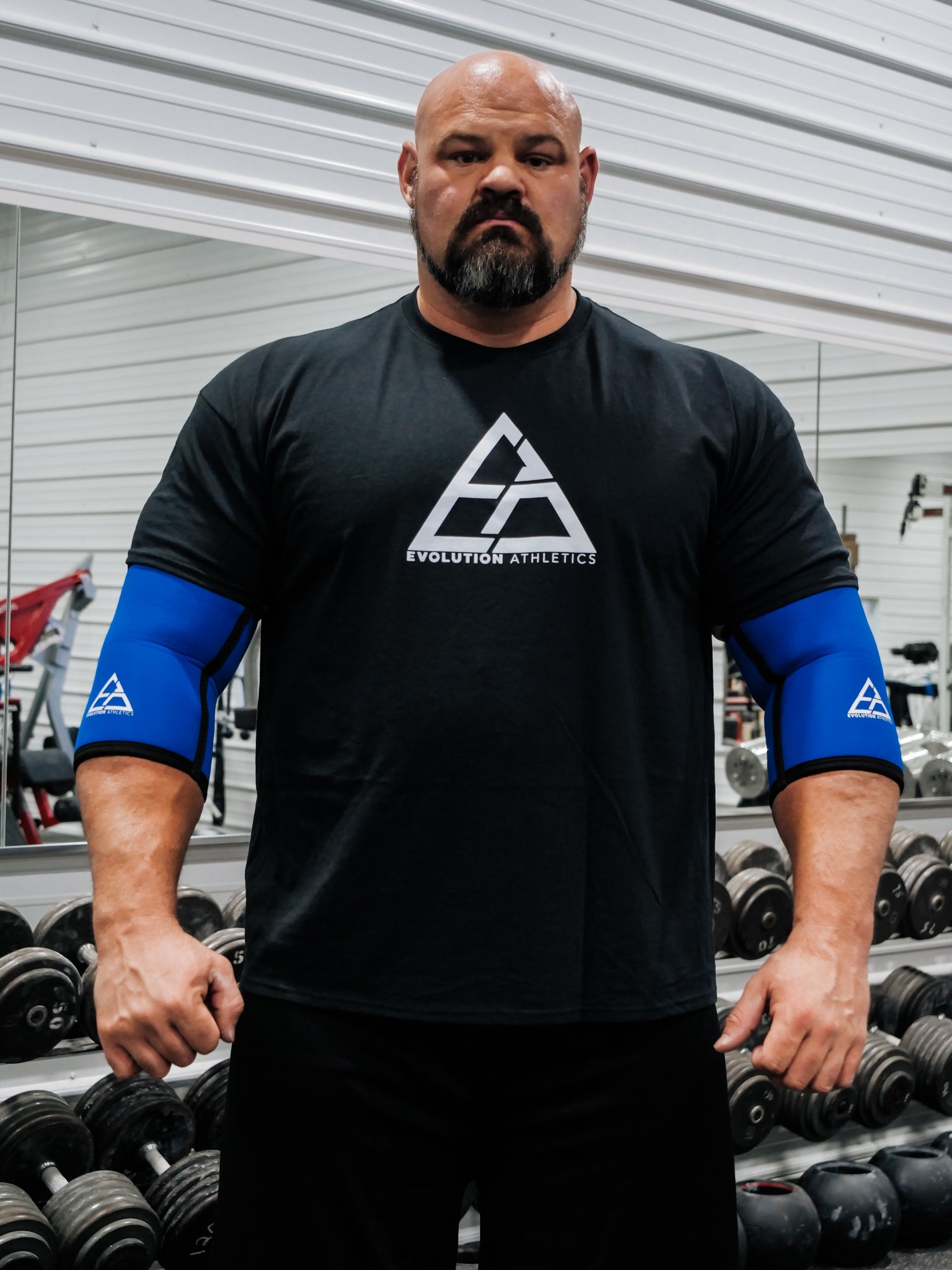 Evolution Athletics 7mm Elbow Sleeves