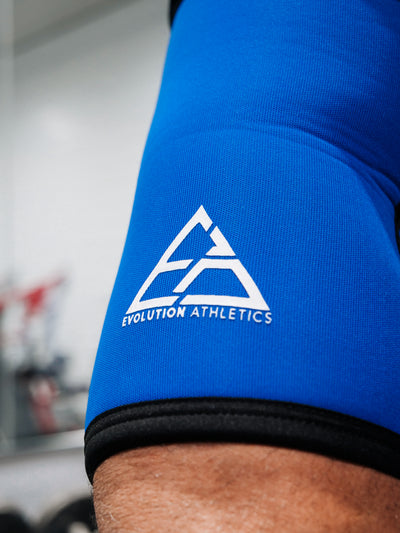 Evolution Athletics 7mm Elbow Sleeves - ALL SALES FINAL NO RETURNS
