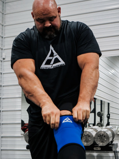 Evolution Athletics 9mm Knee Sleeves