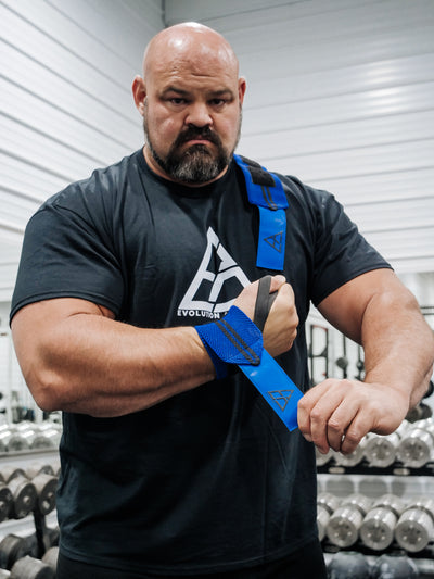 Evolution Athletics 20" Wrist Wraps