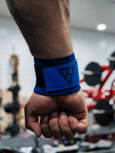 Evolution Athletics 20" Wrist Wraps