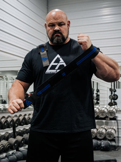 Evolution Athletics 30" Wrist Wraps