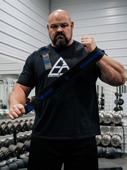 Evolution Athletics 30" Wrist Wraps