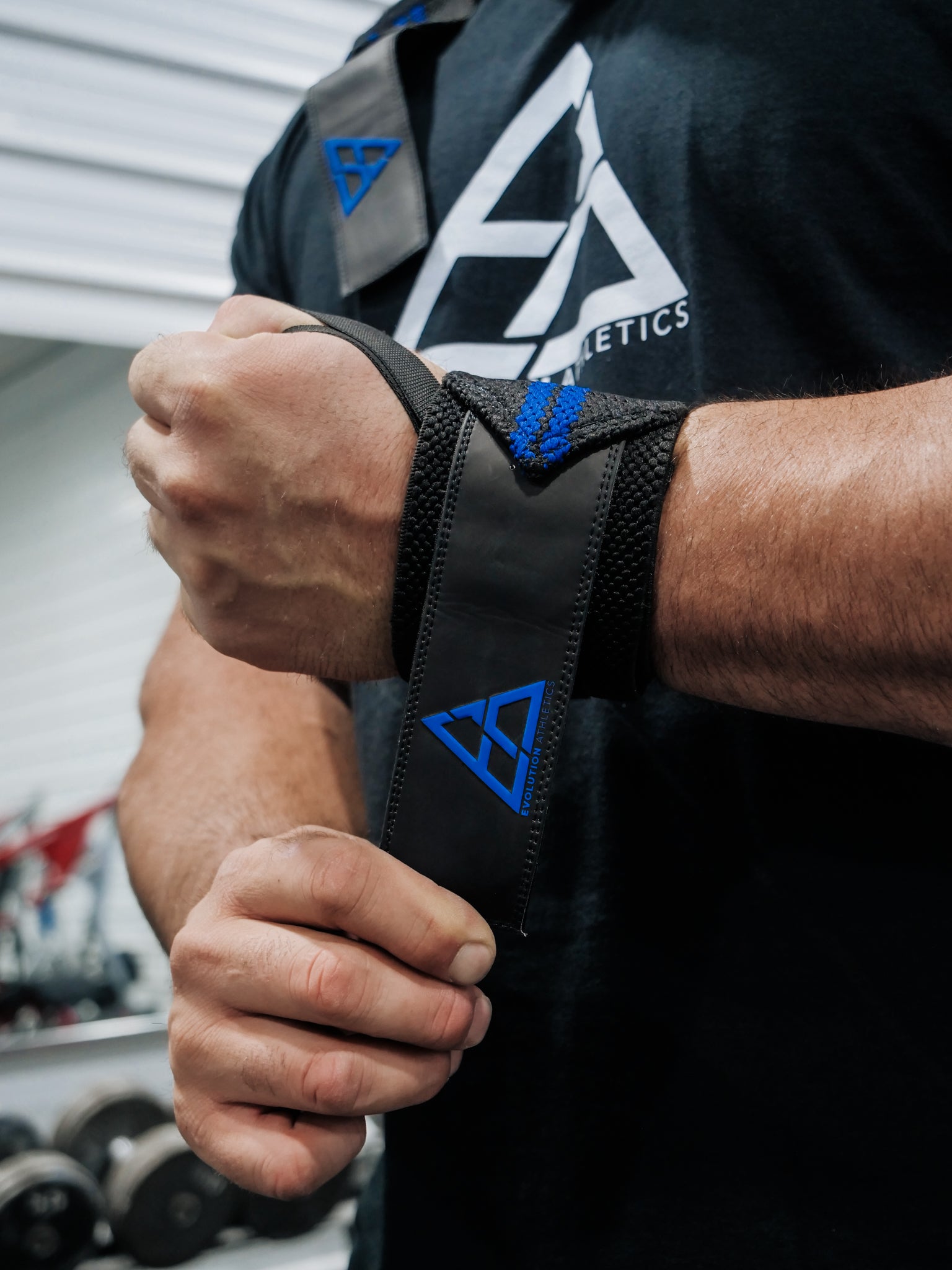 Evolution Athletics 30" Wrist Wraps