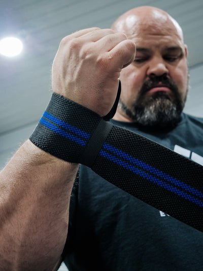 Evolution Athletics 30" Wrist Wraps