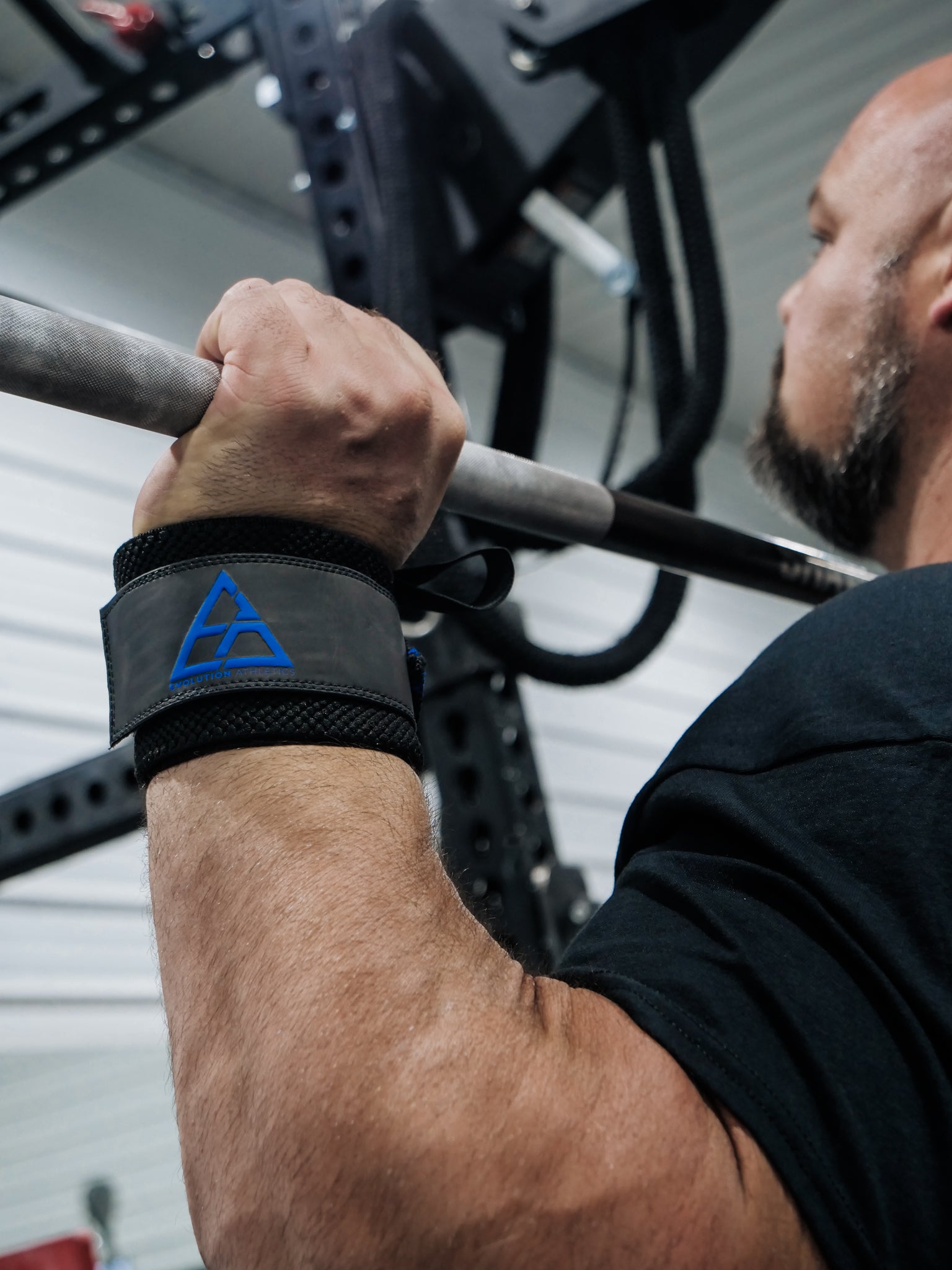 Evolution Athletics 30" Wrist Wraps