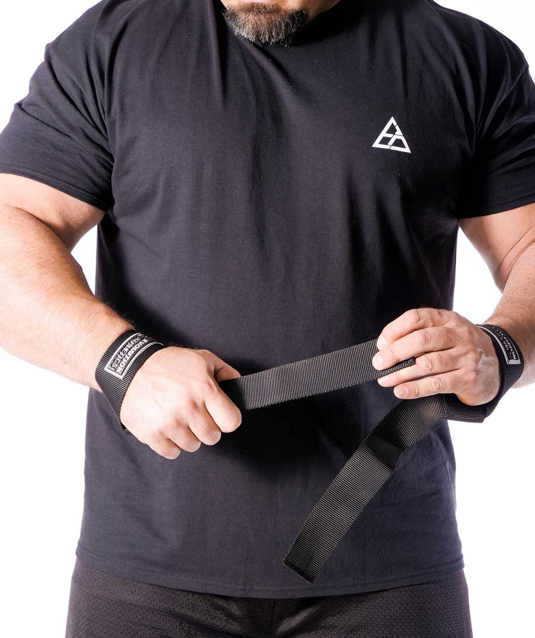 EXTREME LIFTING STRAPS 2"