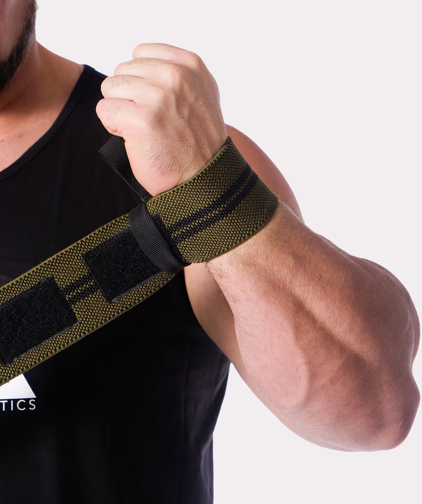 Evolution Athletics 20" Wrist Wraps