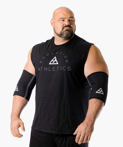 Evolution Athletics 7mm Elbow Sleeves - ALL SALES FINAL NO RETURNS