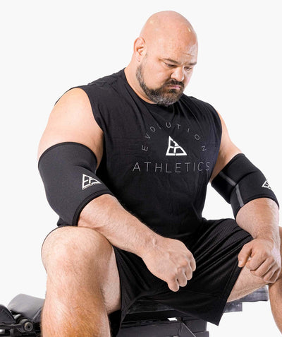 Evolution Athletics 7mm Elbow Sleeves - ALL SALES FINAL NO RETURNS