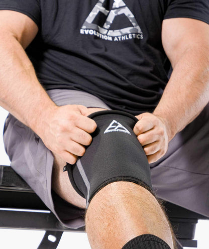 Evolution Athletics 7mm Knee Sleeves