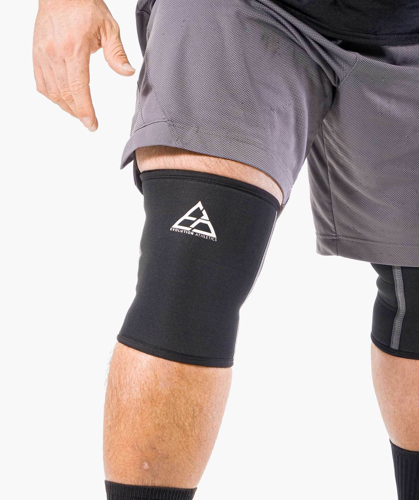 Evolution Athletics 7mm Knee Sleeves