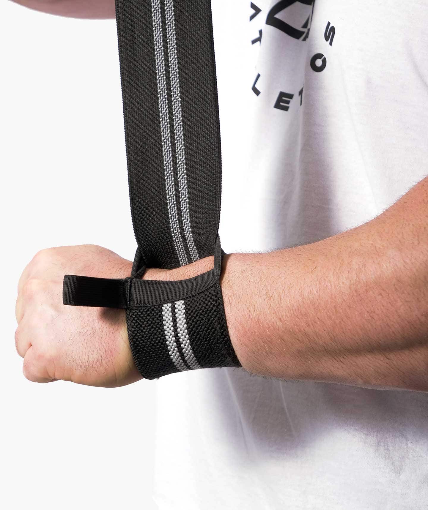 Evolution Athletics 30" Wrist Wraps