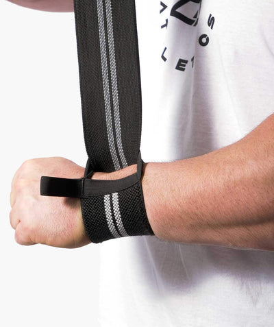 Evolution Athletics 30" Wrist Wraps