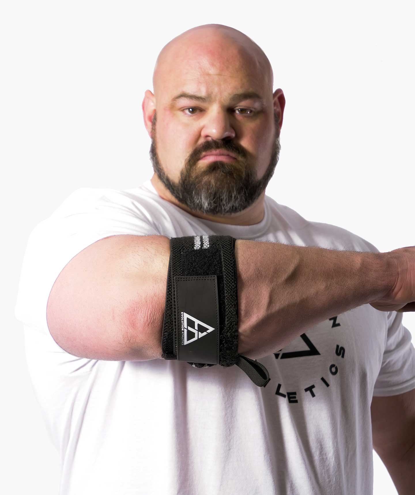 Evolution Athletics 30" Wrist Wraps