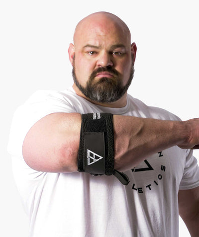 Evolution Athletics 30" Wrist Wraps