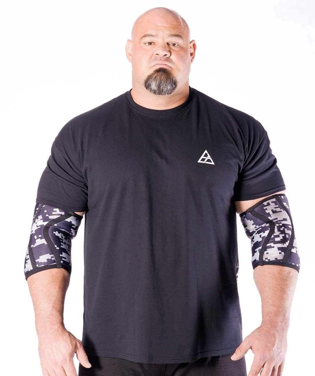 CAMO ELBOW SLEEVES - ALL SALES FINAL