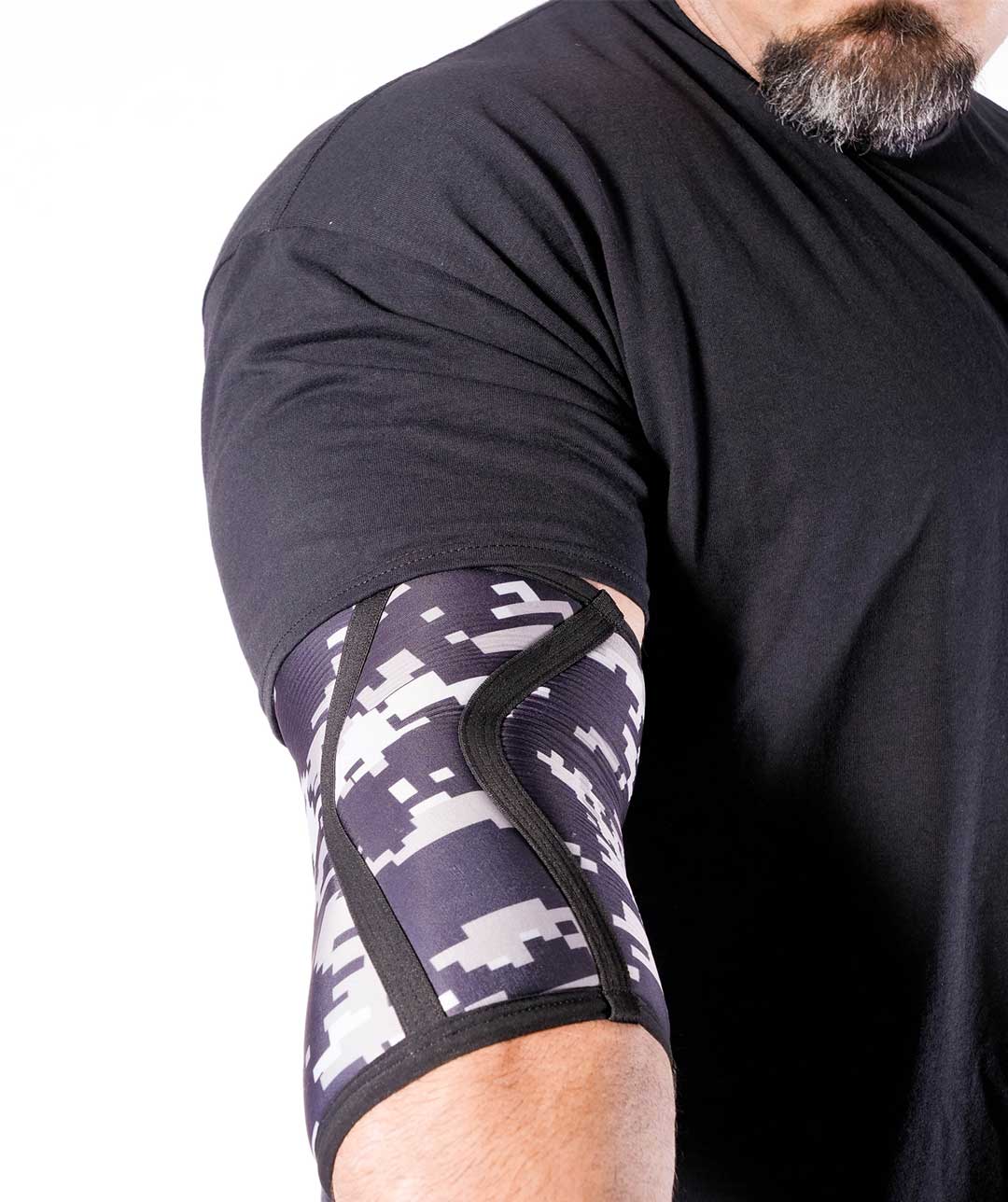 CAMO ELBOW SLEEVES