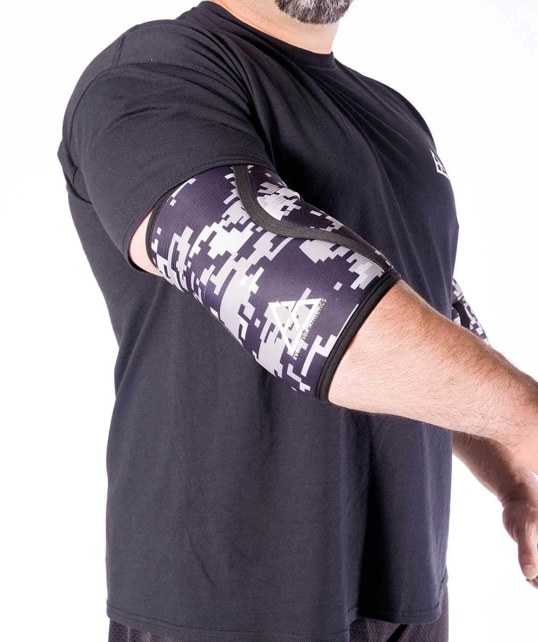 CAMO ELBOW SLEEVES - ALL SALES FINAL