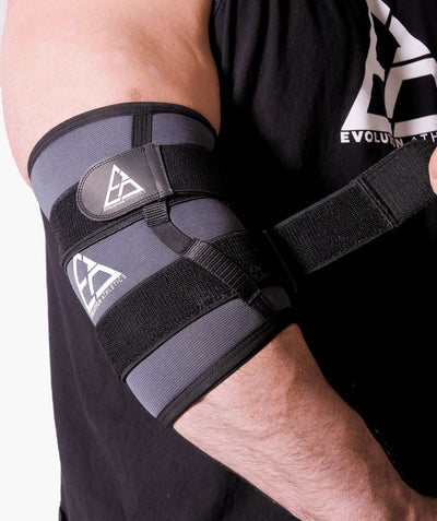 EVOLUTION ATHLETICS Xtreme Power Elbow Sleeves
