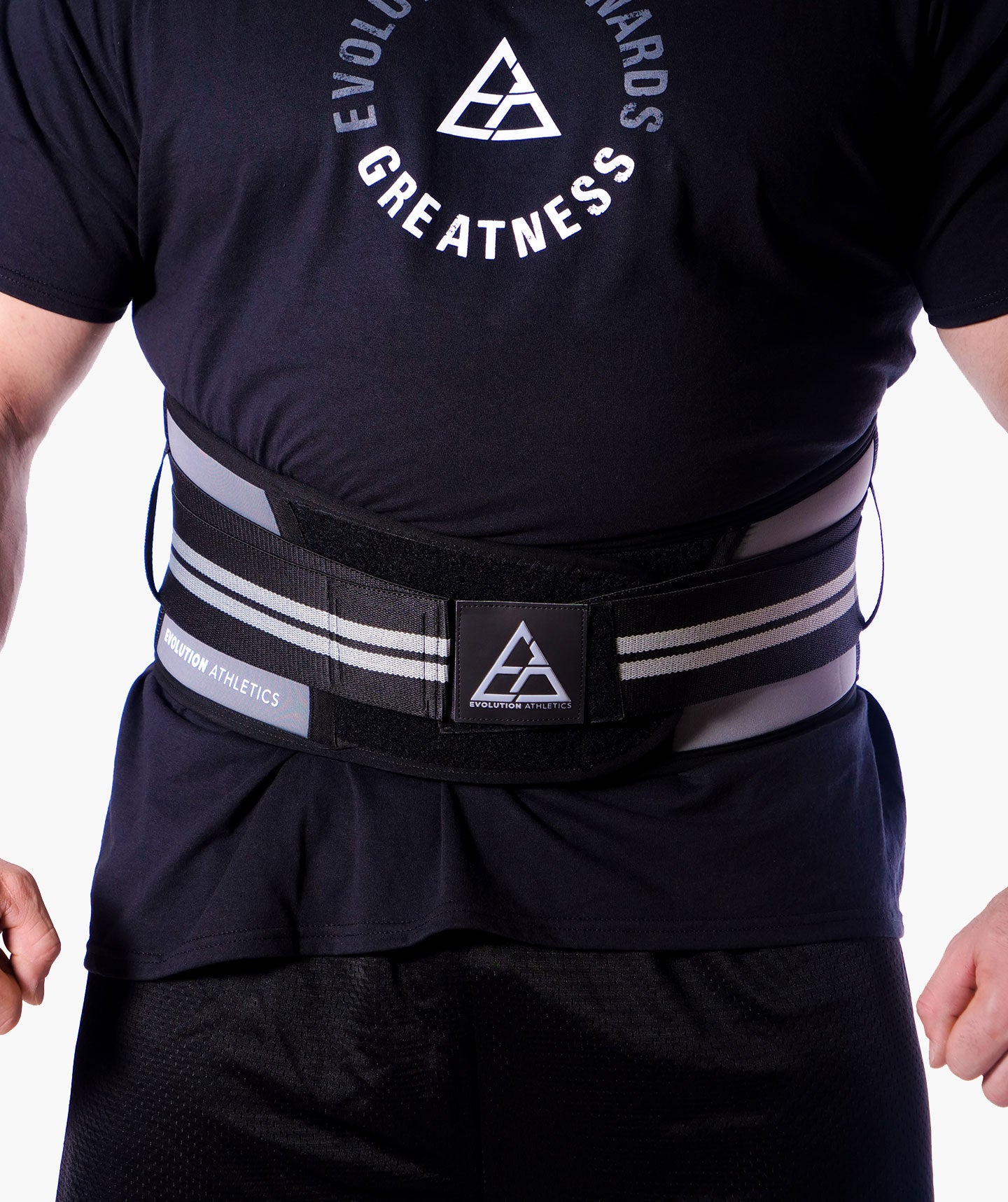 GRAY EA SPORT BELT