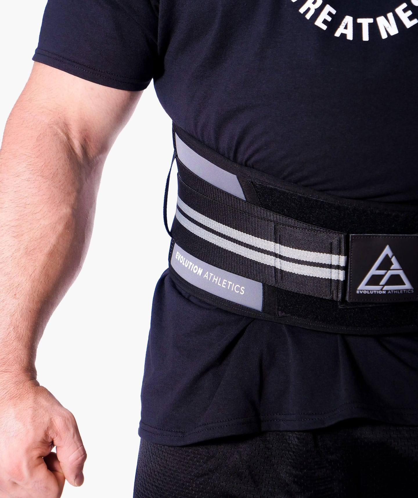 GRAY EA SPORT BELT