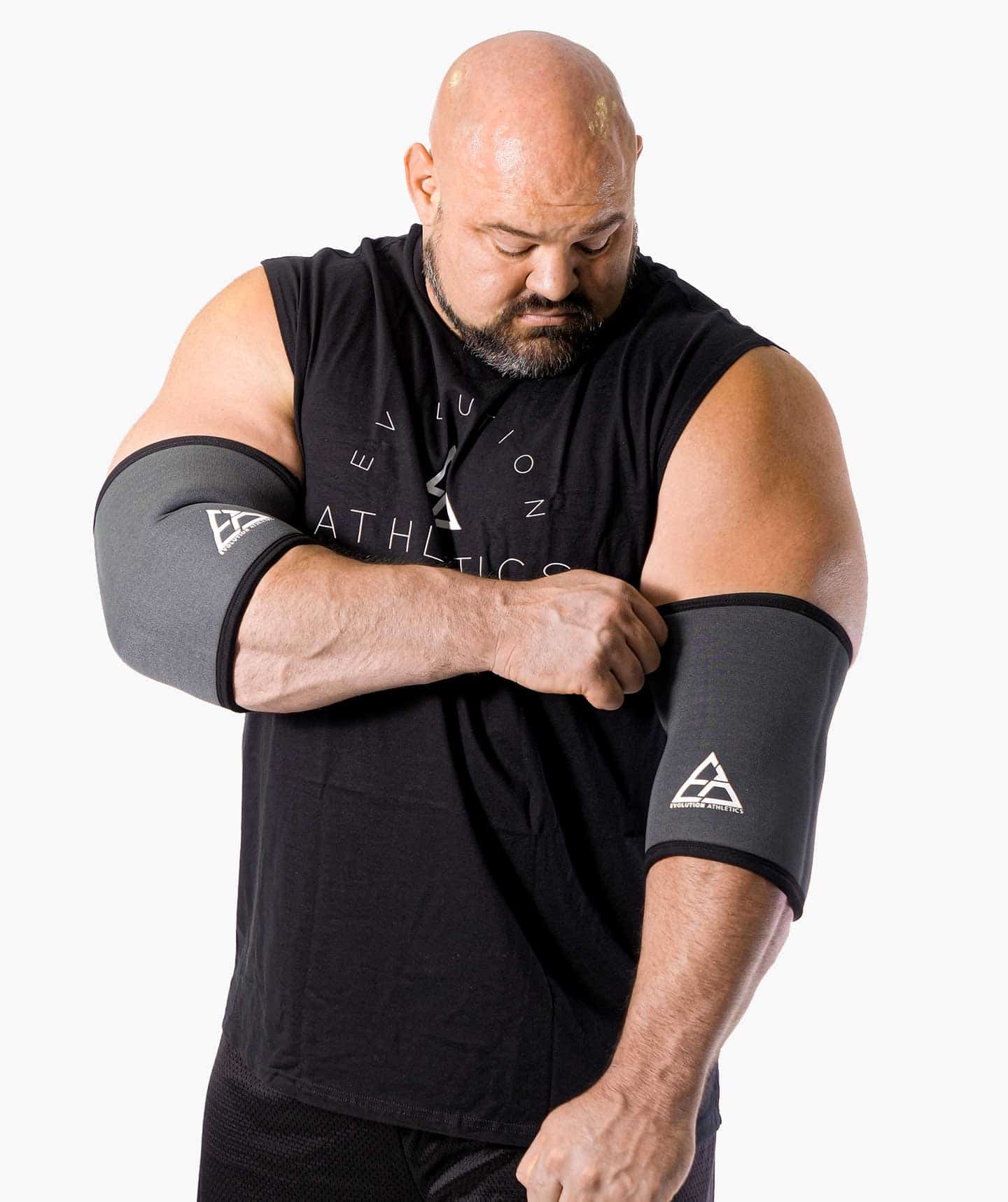 Evolution Athletics 5mm Elbow Sleeves
