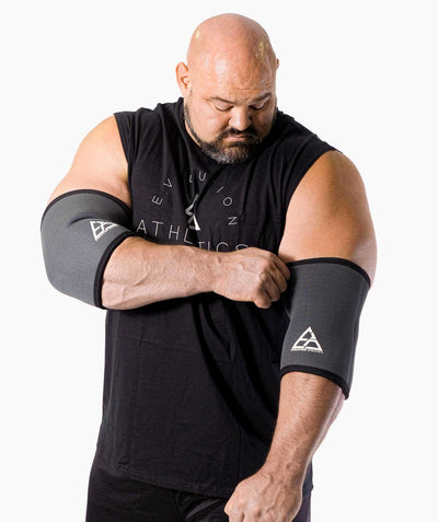 Evolution Athletics 5mm Elbow Sleeves - ALL SALES FINAL NO RETURNS